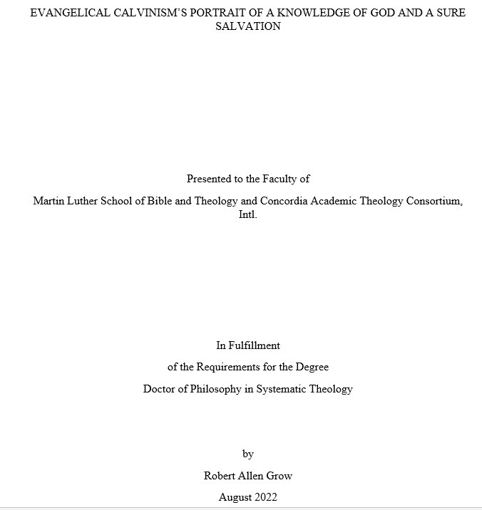 Cover Rpph phdcover | Athanasian Reformed